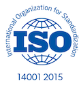 ISO14001 Logo Colour